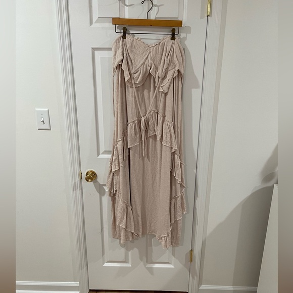 Free People Santa Luz Maxi Dress - Picture 4 of 5